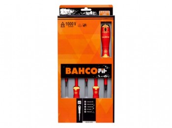 Destornillador m/bic 3recta+ph