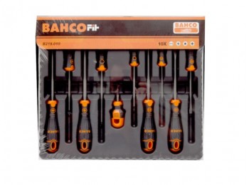 Destornillador m/bic pl+recta+
