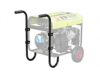 Manillar/ruedas generador pram