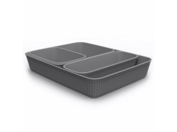 Organizador slim+a6+a5+a4 baob