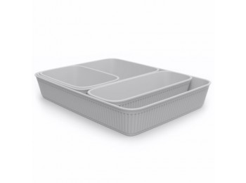 Organizador slim+a6+a5+a4 baob