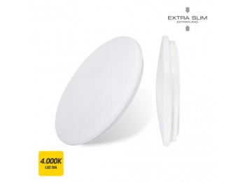 Plafon circ sup. 18w 1260lm 40