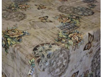 Hule 1,40x25mt estampada