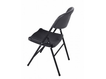 Silla jard pleg 45x46x80cm nat