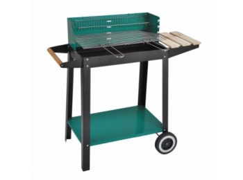 Barbacoa c/rda 87x45x83 montan