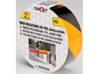 Cinta se?alizacion 50mmx 33mt