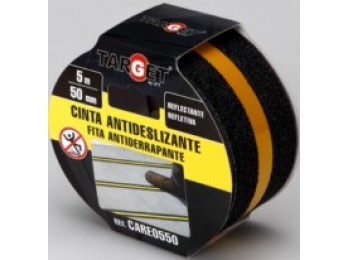 Cinta banda 50mmx  5mt target