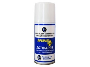 Activador adhesivo instantaneo