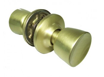 Pomo 2505 paso 70mm laton mate