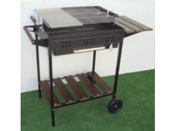 Barbacoa p/3alt c/rda 113x48,5