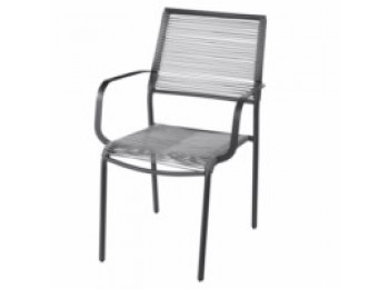 Silla jard apil 62,5x55x84cm l