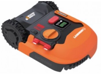 Cortacesped robot bat 20v/2ah
