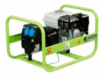 Generador gas. motor honda eng