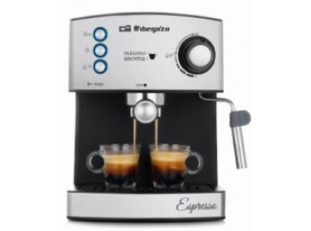 Cafetera expres 1,6lt 1 ud