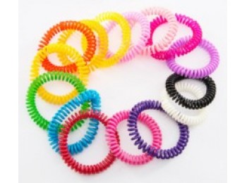 Pulsera citron. espiral 0
