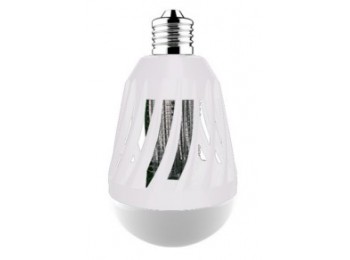 Lampara anti-mosquitos led 6w