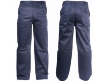 Pantalon trabajo l az alg/fib.