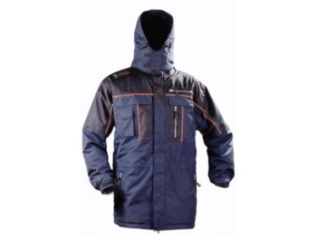 Parka trabajo 3xl poliester/pv