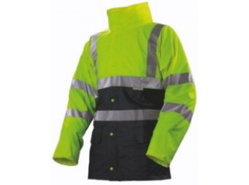 Cazadora trabajo 3xl az/am aqu