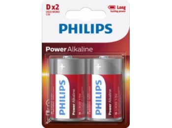 Pila lr20 d 1,5v powerlife 2 p
