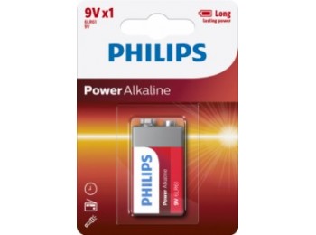 Pila 6lr61 9v powerlife 1 pz