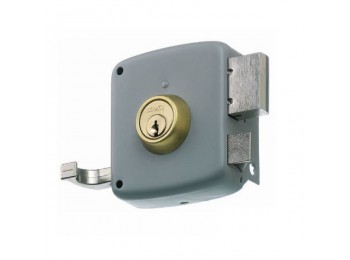 Cerradura sobr. 80mm