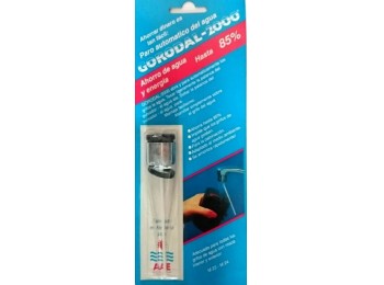 Atomizador filtro difusor paro