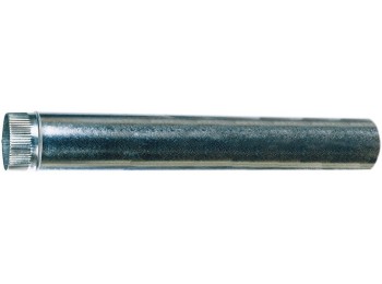 Tubo estufa 150mm ac