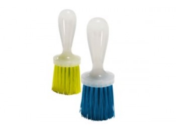 Cepillo limp mango corto 1 ud