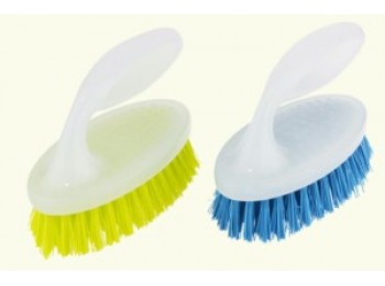 Cepillo limp oval c/mg 1 ud vi