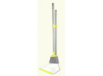 Escoba limp con recogedor 1 ud