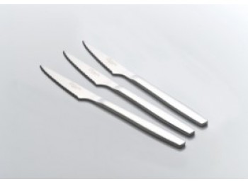Cuchillo mesa chuletero inox 6