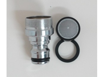 Adaptador rosca macho m-24
