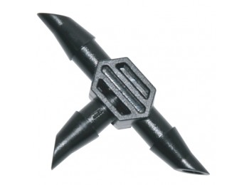 Conector t t 10 pz