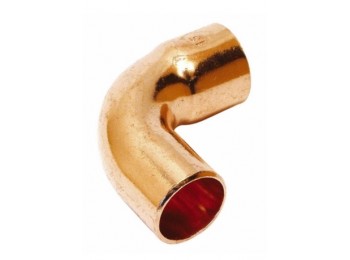 Curva 90? m-h 22 cobre c007102