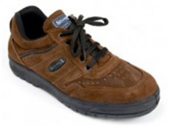 Zapato trabajo dep t42 serraje