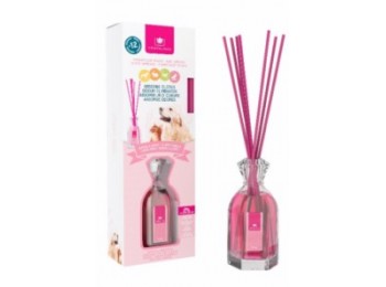 Ambientador aroma limpio absor
