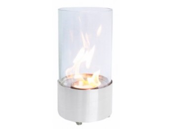 Biochimenea 305x150mm bl acero