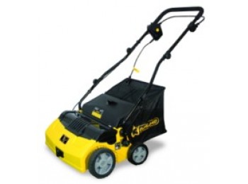 Barredora peinadora 1600w 40cm