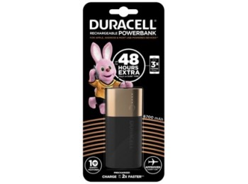 Cargador power bank usb 2a 650