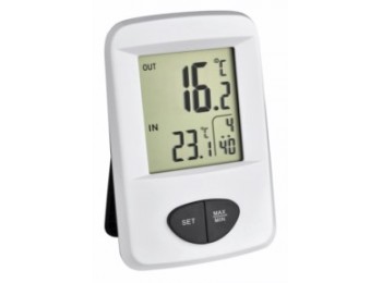 Termometro temp inal 0