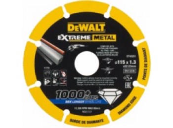 Disco corte 115x1,3x22,23mm di