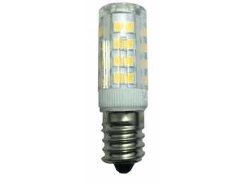 Lampara tubular e14 3w 300lm 1