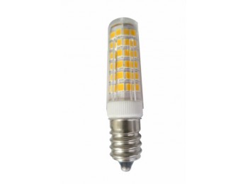 Lampara tubular e14 4w 400lm 1