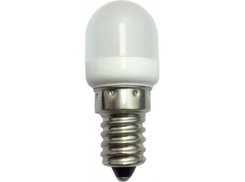 Lampara led e14 1w 80lm 23x55m