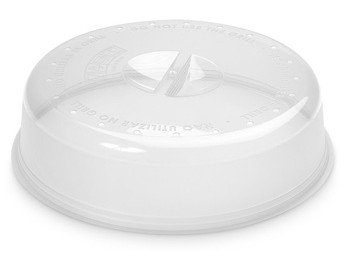 Tapa microonda 26,5x26,5x8