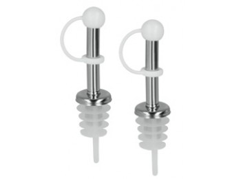 Tapon con vertedor 1x2x7 2 pz