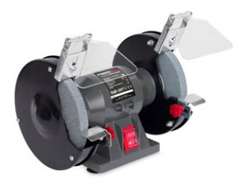 Esmeriladora taller banco 150m