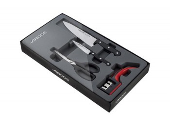 Juego afilador tijera universa