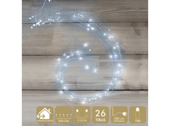 Luz microled